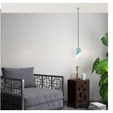 Opviq kesik - turquoise turquoise chandelier | ePonuda.com