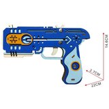  3d drvena slagalica Zmaj pištolj | ePonuda.com