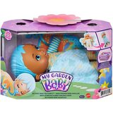 Mattel My Garden Baby: Sladki dojenček objemajoča lutka modri metuljček 23cm - | Shoptok.si