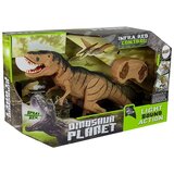 Lean Toys Dinozaver Tyrannosaurus Rex Daljinsko voden R/C s paro | Shoptok.si