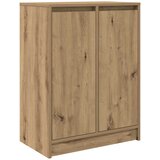  Komoda boja hrasta artisan 57x34x76 cm konstruirano drvo | Eponuda.ba