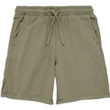 Jack & Jones Kratke hlače & Bermuda JPSTJAIDEN PATRAS JOGGER SHORT Zelena Cene