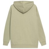 OUTHORN Puloverji BLD603 Zelena | Shoptok.si