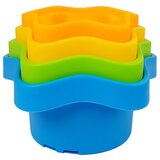  Piramidne čaše za skaganje za bebe Zvjezdice | shoptok.hr