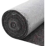  Neklizajuće flis za slikanje 2 kom 10 m 180 g/m² sive | shoptok.hr
