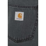 Carhartt WIP Landon Kavbojke black heavy stone wash | Shoptok.si