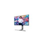 AOC Monitor LED U27U3CV Business 27'' 4H, Nano IPS, 3840x2160, 60Hz, 1300:1, 4ms, HDR400, 2xHDMI, 1xDP, USB-C 96W, USB hub, KVM, LAN RJ45, Speakers, Full Ergonomic, 3y - U27U3CV | Shoptok.si