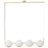 Brilliant Luster viseći 40W E14 D45 Glint 99846/18 | Eponuda.ba