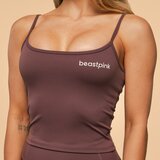 BeastPink Ženska majica bez rukava Breeze Mulberry