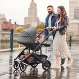 Uppababy dječja kolica V2 Cruz Greyson | shoptok.hr