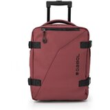 Gabol bordo Torba sa točkićima/ranac proširiva 30x40x20/24 cm 24l/2,2 kg Canada ( 16KG125244DB ) Cene