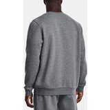 Under Armour Sweatshirt UA Essential Fleece Crew-GRY - Men | Shoptok.si