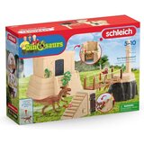  Schleich: Set za pustolovščine v templju dinozavrov (41657) | Shoptok.si