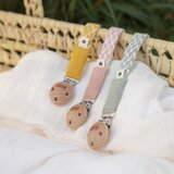 Bibs Vezica za dudu - Sage/Ivory | Shoptok.si