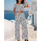 Resti Two-Piece Women's Printed Set | Shoptok.si