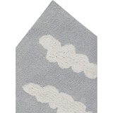 Lorena Canals Sivi periv/ručno rađen dječji tepih od mješavine pamuka 120x160 cm Clouds Grey – | shoptok.hr