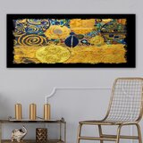 Wallity Slika zida YTY222207_50120, 50x120 cm | Eponuda.ba