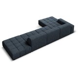 Cosmopolitan Design Modra kotna sedežna garnitura (levi kot) Chicago – | Shoptok.si