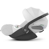 Cybex autosjedalica i-Size 40-87 cm Cloud T Plus Platinum platinum white 523000244 | shoptok.hr
