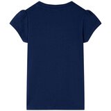  Dječja majica modra 104 | shoptok.hr
