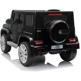 Beneo 11V auto na akumulator Mercedes G500, Li-Ion, daljinski, crn | Shoptok.si