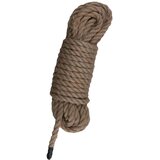 EasyToys Hemp Rope - uže za vezivanje (10m) - prirodno | shoptok.hr