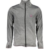 Norway 1963 SWEATSHIRT WITH ZIP MAN GRAY | ePonuda.com