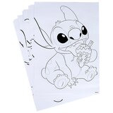 Disney Stitch Set za Bojanje i Pisanje | shoptok.hr