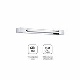 Brilagi LED kupatilsko osvetljenje za ogledala AQUA LINE LED/12W/230V 45 cm IP44 sjajni hrom | Eponuda.com