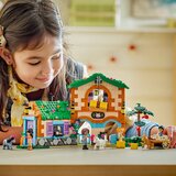Lego Friends - Ranč in hlev s poniji (42654) | Shoptok.si