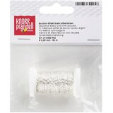  Dekorativna žica srebrna fi-0,25mmx 50m-kolut knorr prandell 21-6482902 blister | shoptok.hr