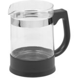 Resto Kitchenware 90512 teapot Single teapot 950 ml Black, Transparent | shoptok.hr