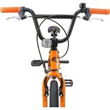 Bmx Bicikl 18 Inča za djecu od 7 do 10 godina Narančasta | shoptok.hr
