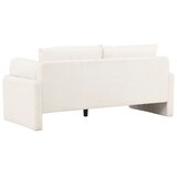 Venture Home Vindel dvosjed 184 cm, bijeli | shoptok.hr