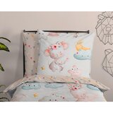 Ben'n'jen OTROŠKA POSTELJNINA HUGGS 140/200 cm renforcé | Shoptok.si