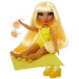  Rainbow High: Modna sončna lutka Sunny za oblačenje za na plažo | Shoptok.si