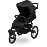 CARETERO Lima deluxe crna kolica | shoptok.hr
