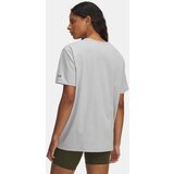 Under Armour Women's T-shirt Rival OS Campus Tee-GRY - Women's | Shoptok.si