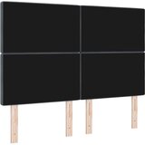  Uzglavlje Tamno siva 160 cm Baršun | shoptok.hr