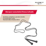 Worqout Skipping rope skipping rope - unisex | shoptok.hr
