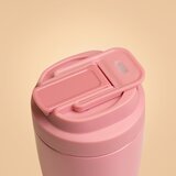 BeastPink Thermo Mug termošalica sa slamkom boja Pink 500 ml | shoptok.hr