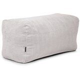 SLOWDOWN Modra vreča za sedenje iz rebrastega žameta Plus 100 Lounge – | Shoptok.si