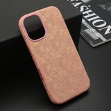  Futrola woven touch magsafe za iphone 17 (6.3) roze ( F125363 ) | Eponuda.com