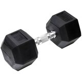 Orange Gym Šesterokotna utež 22,5 kg črna, (21314398) Cene