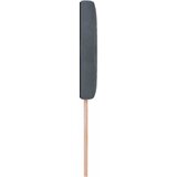  Uzglavlje Tamno siva 100 cm Baršun | Eponuda.com