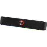 Defender Z10 (65123), 2.0, 6W, RGB USB/Bluetooth Soundbar, (5000262278) | Shoptok.si