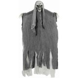 Halloween Ob Hanging Ghost 3 pcs Crna 66 x 110 cm Poliester | shoptok.hr