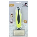 nobleza Češalj za pse, zelene boje, 6,3 cm | Eponuda.com
