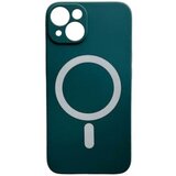  Silikonska futrola Magsafe Color Iphone 15/ teget Cene