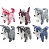 Interaktivni pas Husky za djecu - (birajte boju) | shoptok.hr